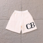 "cb" shorts beige