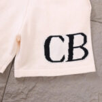 "cb" shorts beige – Bild 2