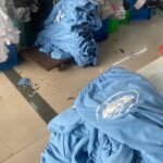 "Alcatraz" Tracksuit Babyblue – Bild 8