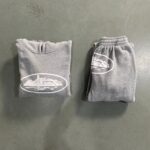 "Alcatraz" Tracksuit Grey