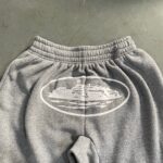 "Alcatraz" Tracksuit Grey – Bild 7