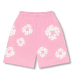 "Flower Shorts" Pink – Bild 2