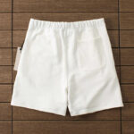"essence" shorts white – Bild 2