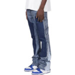 "Blue Flared Denim" – Bild 3