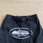 cargo shorts black – Bild 2