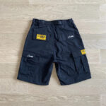 cargo shorts black – Bild 3