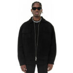 Black Flex Outfit – Bild 3