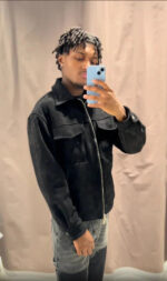 Black Flex Outfit – Bild 2