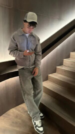 Urban Smoke Ouftit – Bild 3