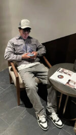 Urban Smoke Ouftit – Bild 2