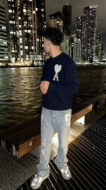 "Navy Outfit" – Bild 3