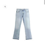 Flared Denim – Bild 3