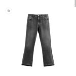 Flared Denim – Bild 2